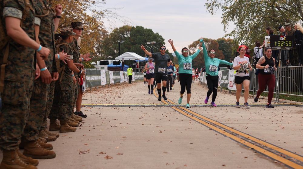 48th Marine Corps Marathon