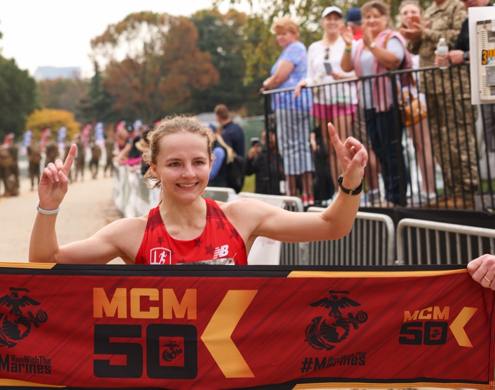 48th Marine Corps Marathon