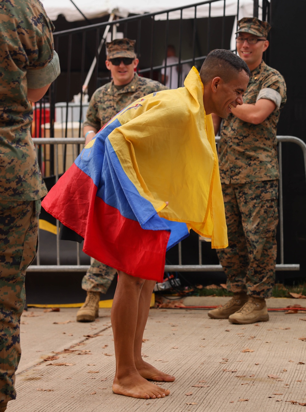 DVIDS Images 48th Marine Corps Marathon [Image 12 of 13]