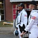 Military Working Dog team participates in annual Halloween Fall Festival and Resource Fair at NWS Yorktown