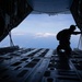 Marines, Airmen, and Soldiers Jump From C-130 Hercules