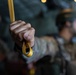 Marines, Airmen, and Soldiers Jump From C-130 Hercules