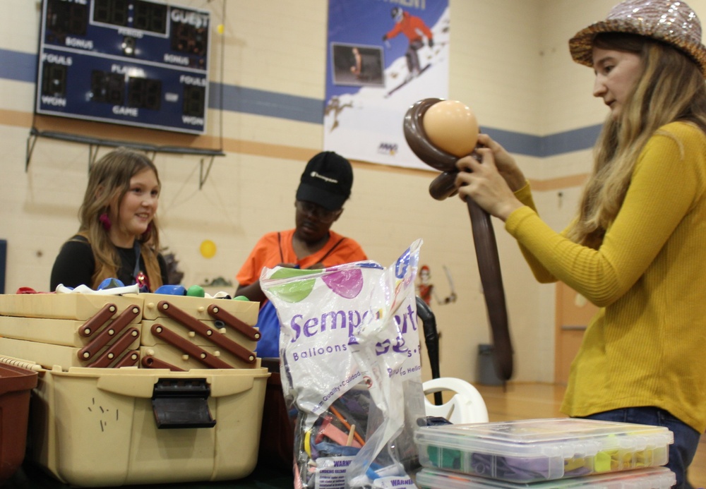 DVIDS Images NWS Yorktown MWR hosts annual Halloween Fall Festival