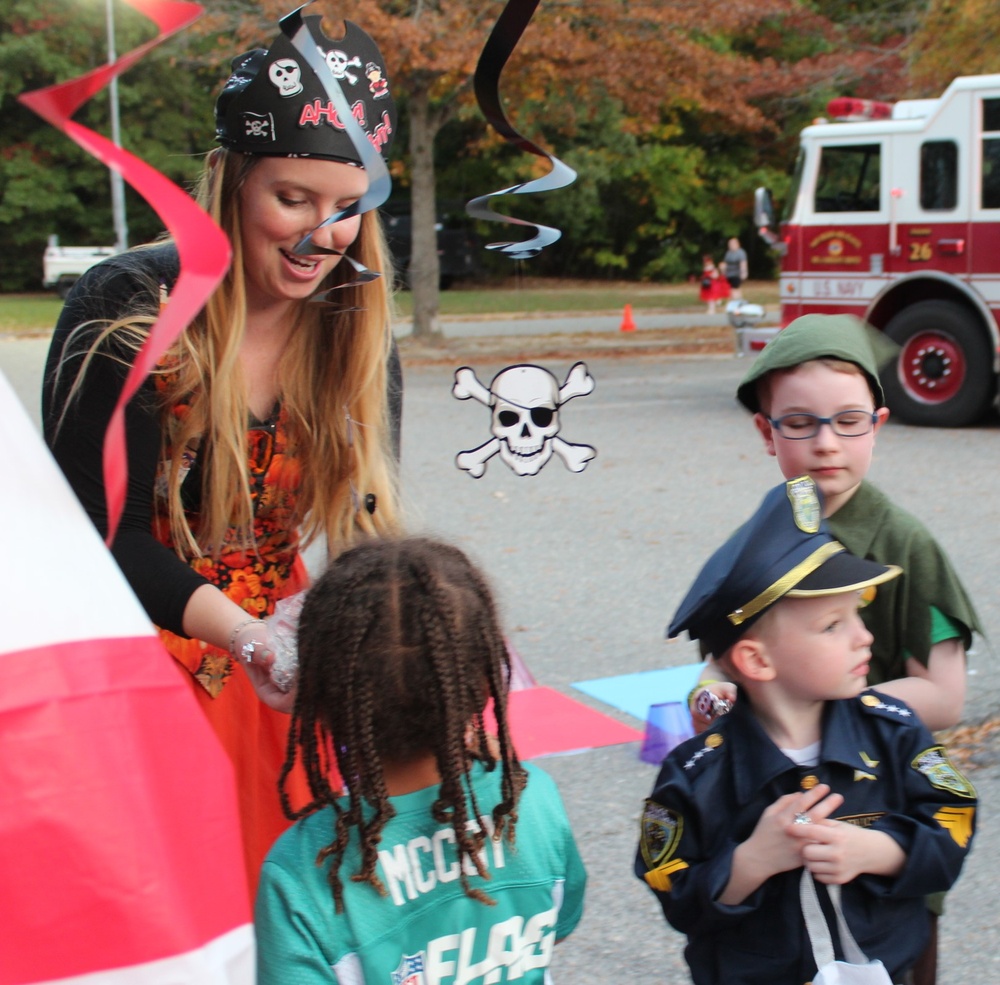 DVIDS Images NWS Yorktown MWR hosts annual Halloween Fall Festival