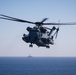 Boxer Sailors and VMM 165 Marines Engage in Flight Ops