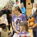 NWS Yorktown MWR hosts annual Halloween Fall Festival and Resource Fair at Sports Zone Gym