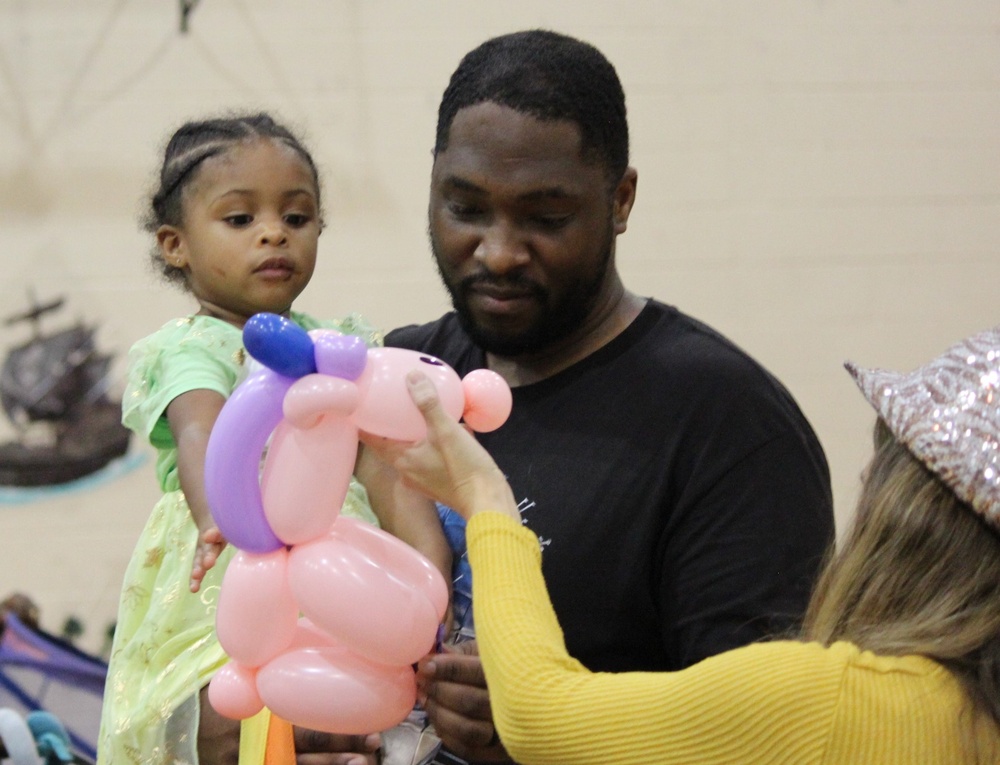 NWS Yorktown MWR hosts annual Halloween Fall Festival and Resource Fair at Sports Zone Gym