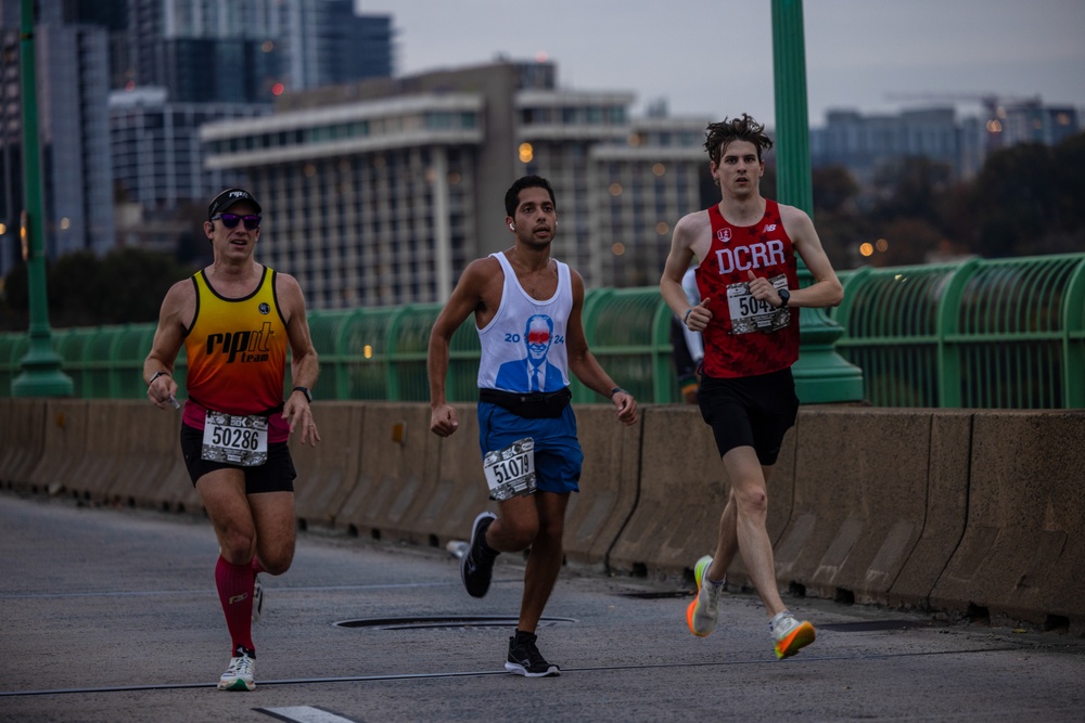 48th Marine Corps Marathon