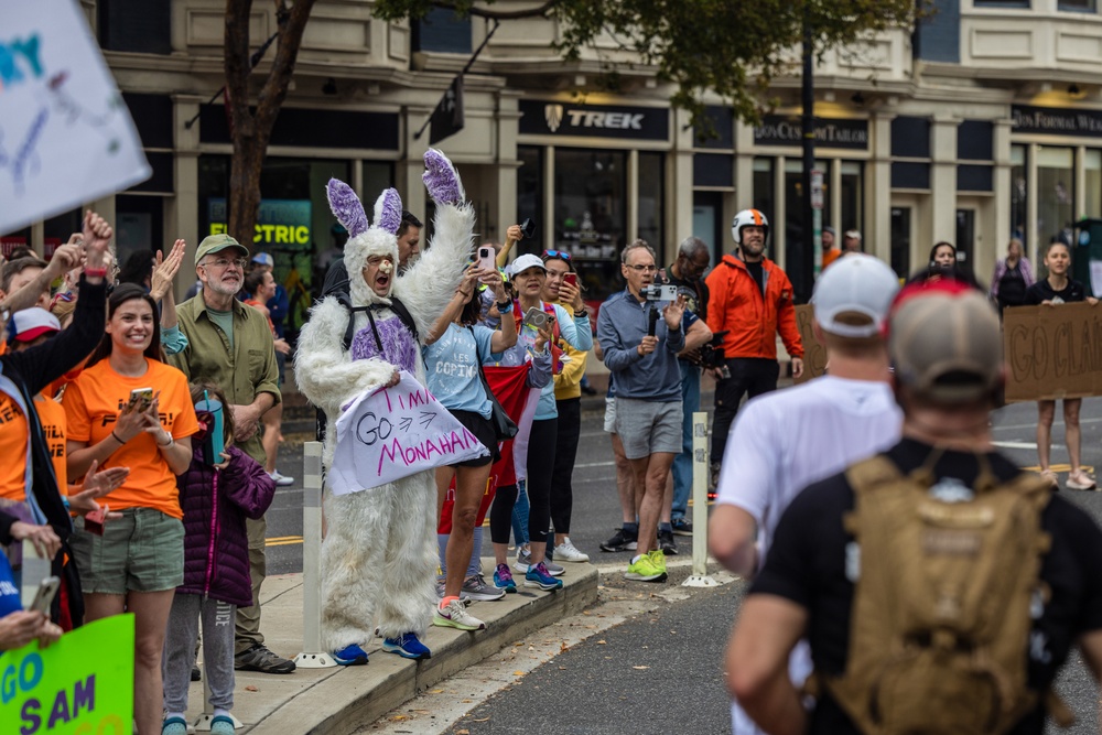 48th Marine Corps Marathon