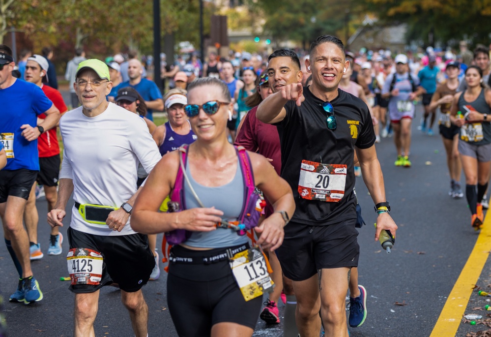 48th Marine Corps Marathon