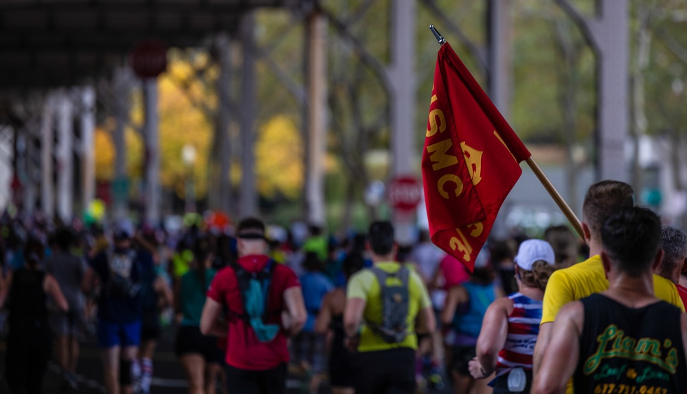 48th Marine Corps Marathon