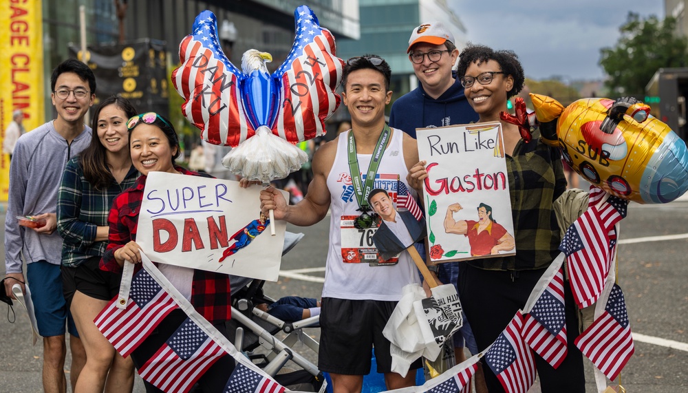 48th Marine Corps Marathon