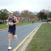 All-Navy Marathon Team Runs Marine Corps Marathon