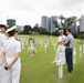 Commander, U.S. 7th Fleet Filipino-American Wreath Laying Ceremony