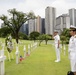 Commander, U.S. 7th Fleet Filipino-American Wreath Laying Ceremony