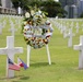 Commander, U.S. 7th Fleet Filipino-American Wreath Laying Ceremony