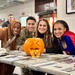 Halloween at Camp Kosciuszko, Poland
