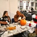 Halloween at Camp Kosciuszko, Poland