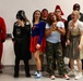 Halloween at Camp Kosciuszko, Poland
