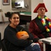 Halloween at Camp Kosciuszko, Poland