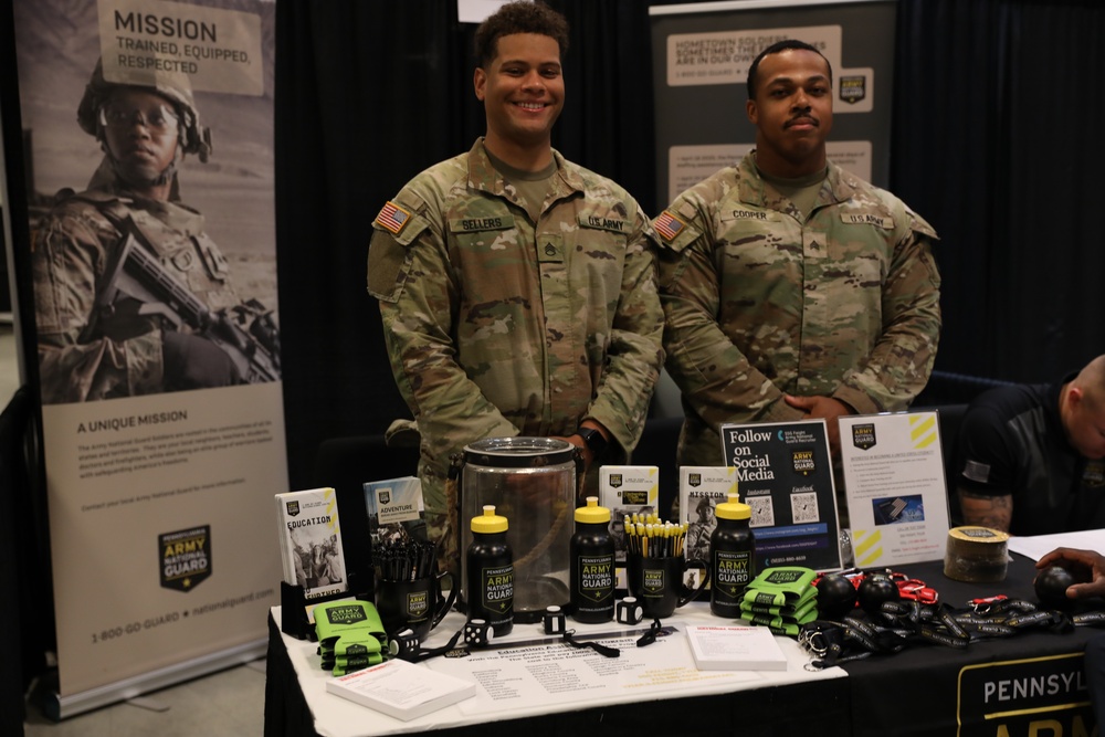 PNGAS Annual Conference and Military Trade Show