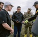Buffalo District Commander Visits CDF 4