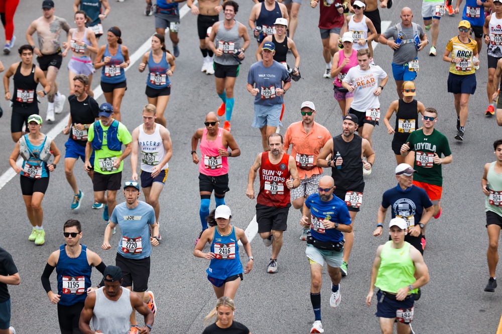 48th Marine Corps Marathon