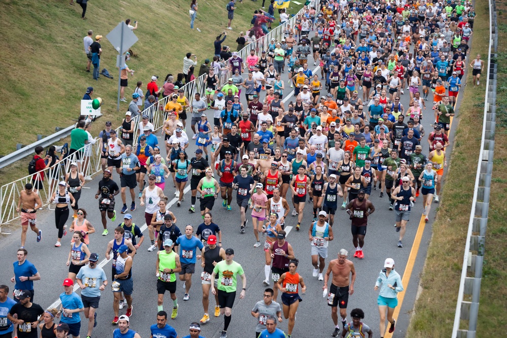 48th Marine Corps Marathon