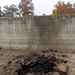 Automated additive construction demonstration at Camp Atterbury, Indiana