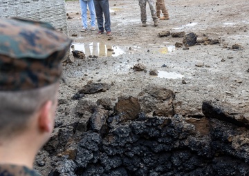 Marine Innovation Unit observes additive construction