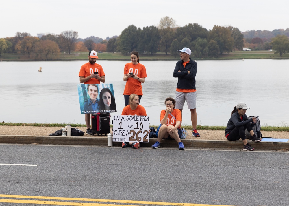 48th Marine Corps Marathon