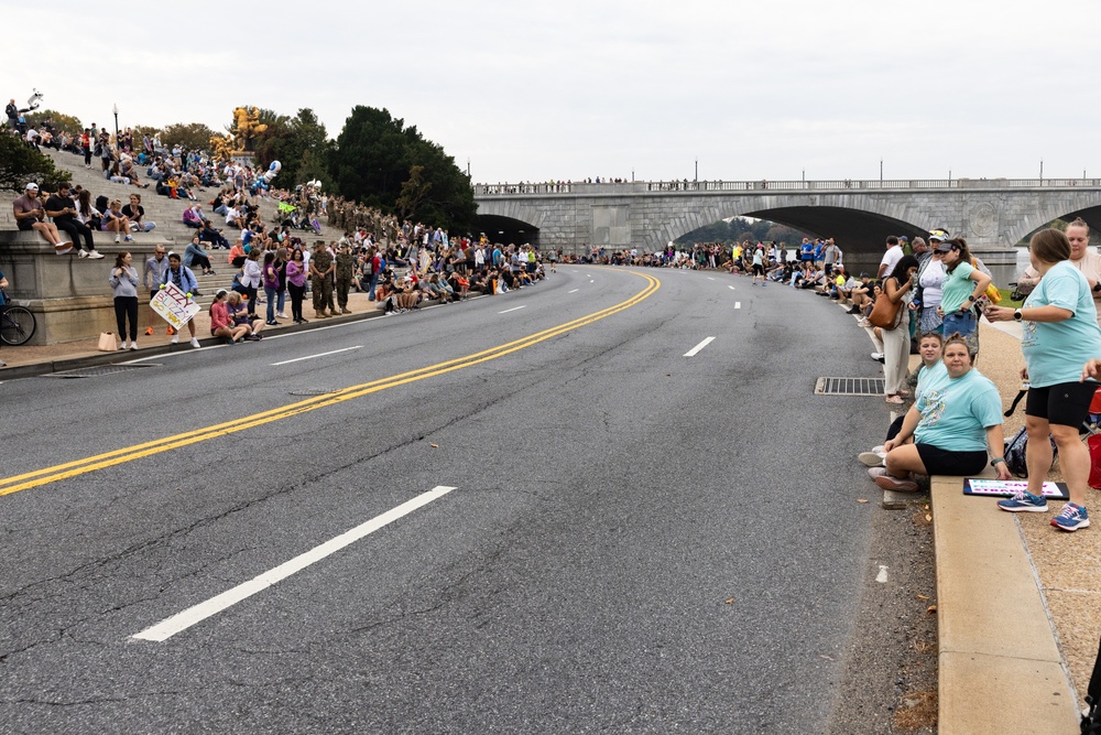 48th Marine Corps Marathon