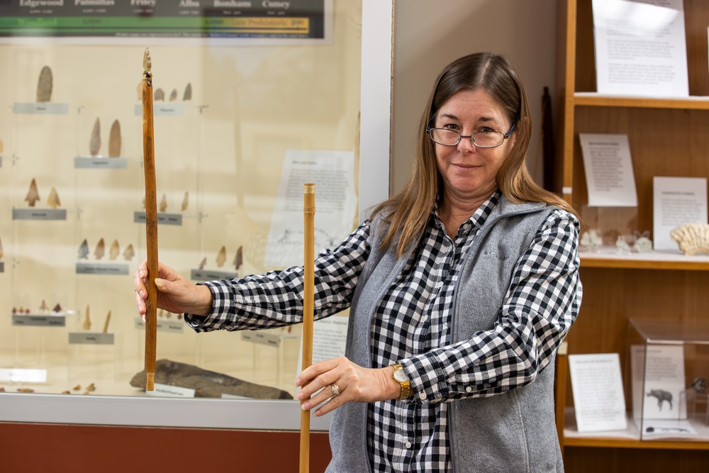 Digging deeper with Fort Johnson's archaeology team