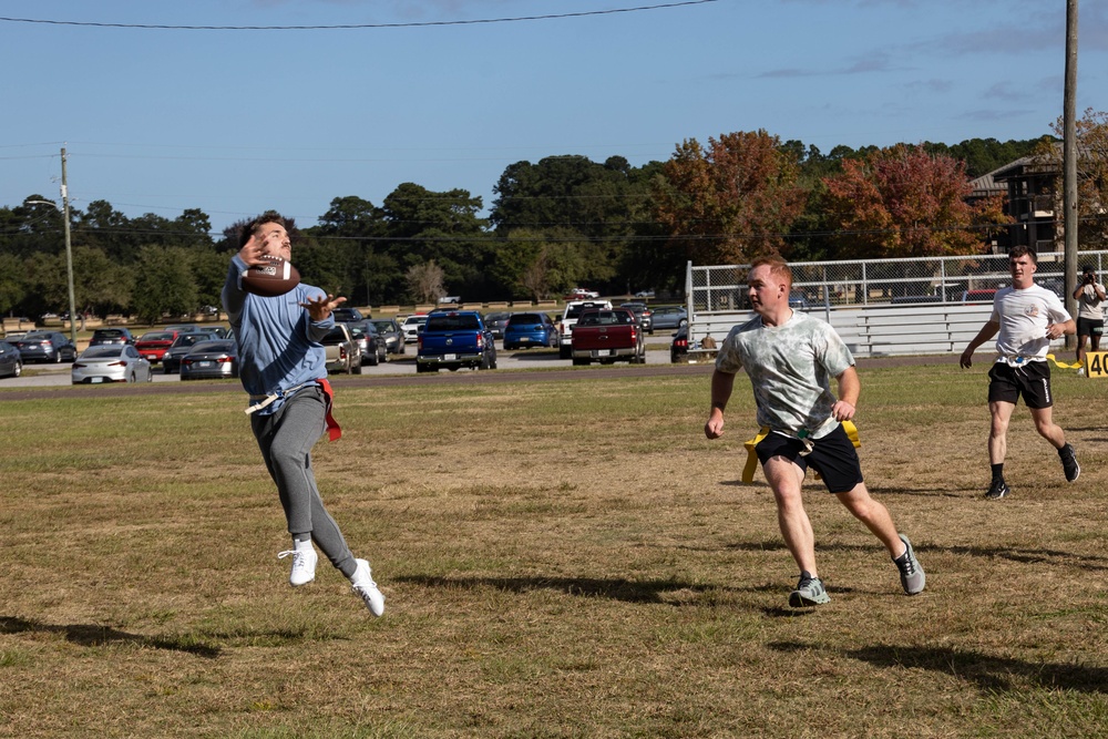 MALS-31 Hosts Flag Football Tournament