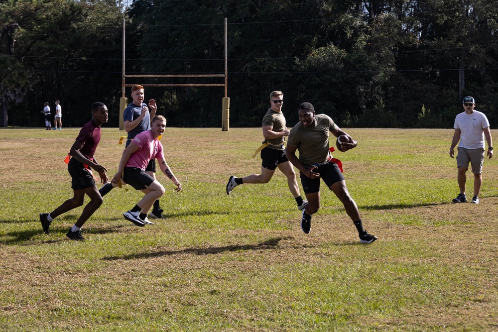 MALS-31 Hosts Flag Football Tournament