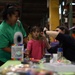 U.S. Marines with 2nd Supply Battalion Host a Halloween Spooktacular Event