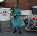 U.S. Marines with 2nd Supply Battalion Host a Halloween Spooktacular Event