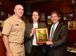 Washington Navy Yard NEX Receives Bingham Award