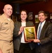 Washington Navy Yard NEX Receives Bingham Award