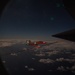 Wing refuels U.S. Marine Corps F/A-18 fighter aircraft