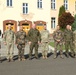 Dignitaries Visit FOS Boleslawiec during CPX III