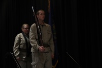 Soldiers Give Back to the Community During Wild West Night