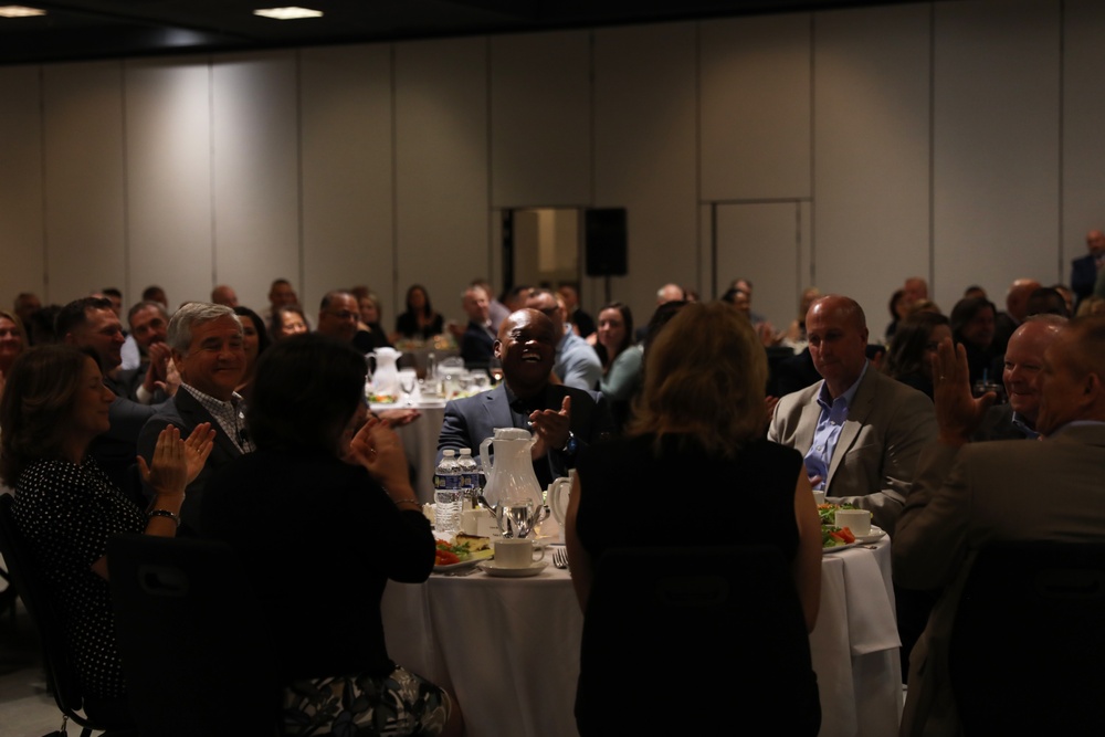 Pennsylvania National Guard Associations annual business meeting