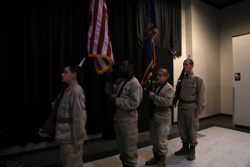 PNGAS Annual Conference and Military Trade Show