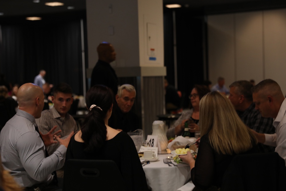 PNGAS Annual Conference and Military Trade Show