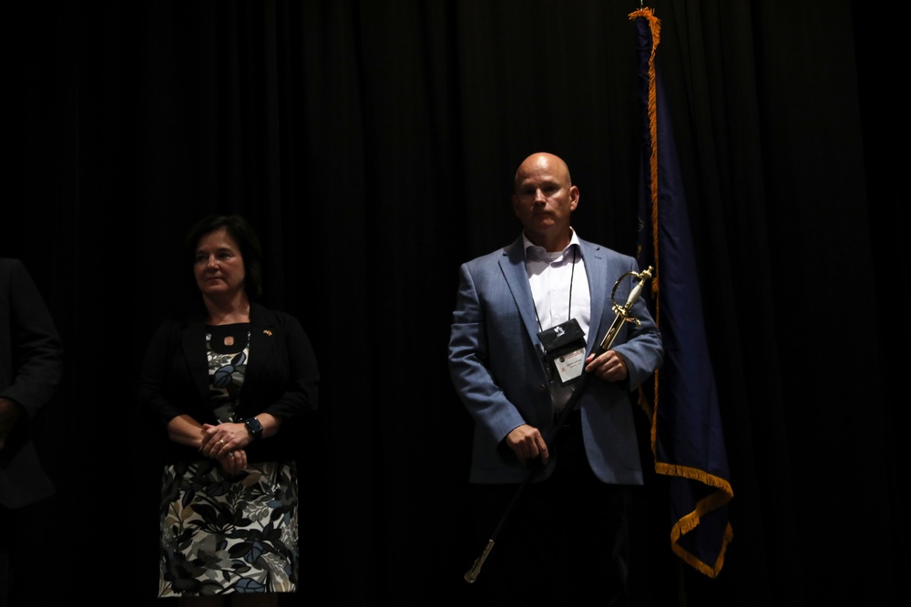 Pennsylvania National Guard Associations annual business meeting