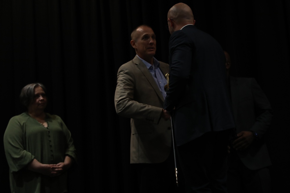 Pennsylvania National Guard Associations annual business meeting