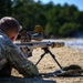 44th IBCT MK-22 familiarization range