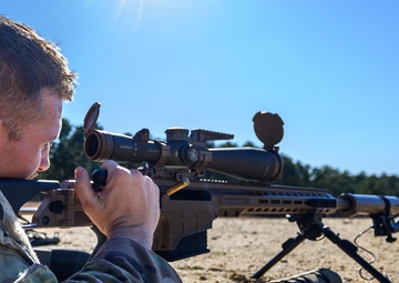 44th IBCT MK-22 familiarization range