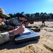 44th IBCT MK-22 familiarization range